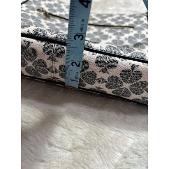 Kate Spade Flower Womens swing back Crossbody Shoulder Bag - Picture 3 of 9